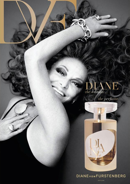 Diane, Diane von Furstenberg parfem